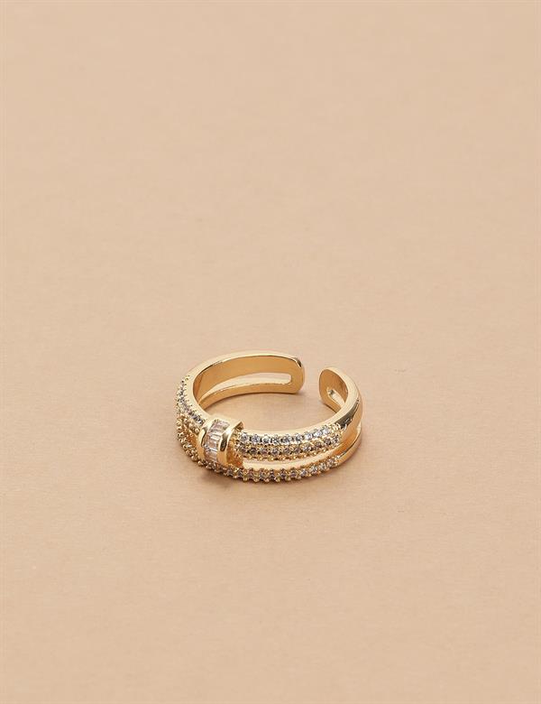Jordy Gold Women's Ring