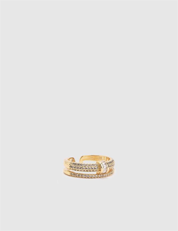 Jordy Gold Women's Ring