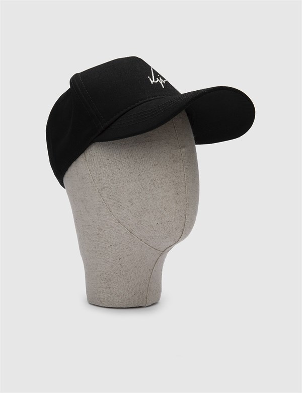 Jorgen Black Gabardine Women's Hat