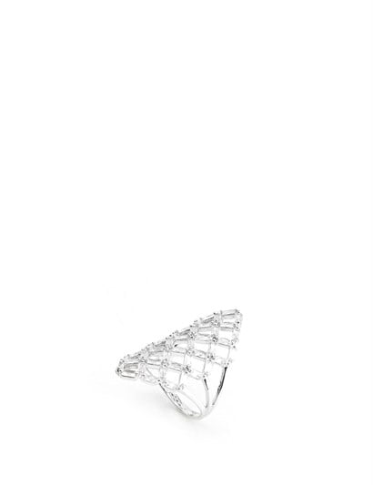 Kasey Women's Ring Silver
