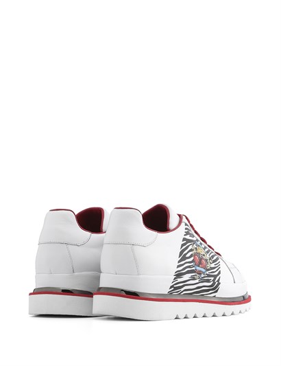 Kera Women's Sneaker White Leather