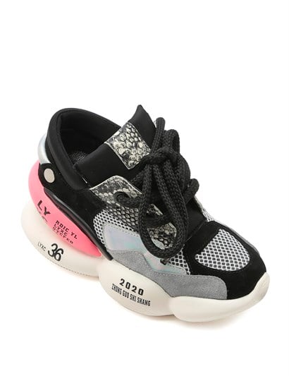 Killah Women's Sneaker Silver