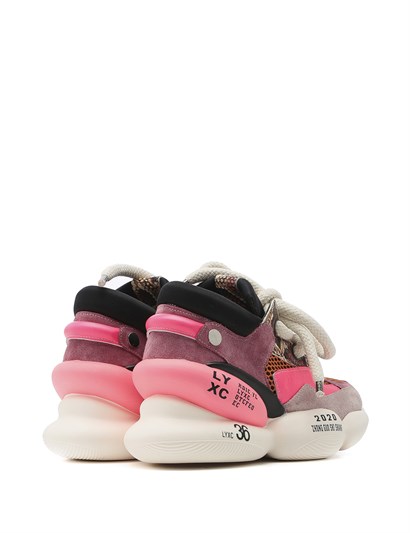 Killah Women's Sneaker Powder Pink
