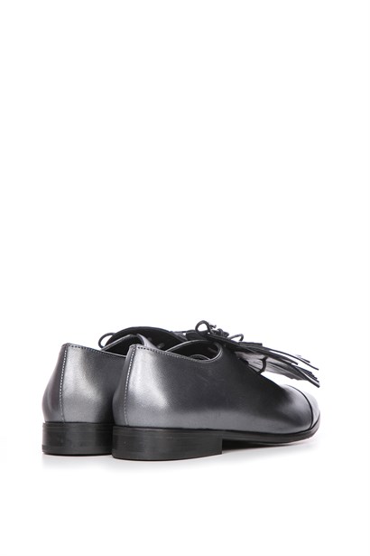 Kleop 292 Oxford Platin Deri