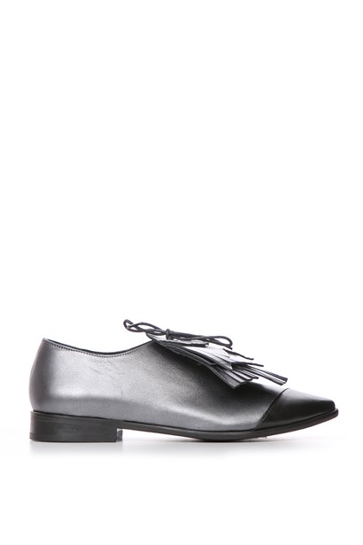 Kleop 292 Oxford Platin Deri