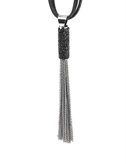Laney Women's Necklace Black