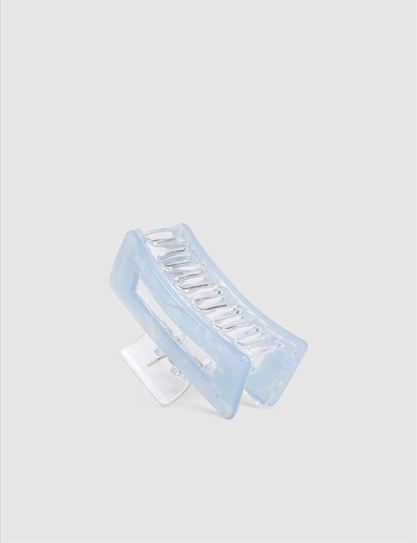 Lasko Blue Women's Hair Claw Clip
