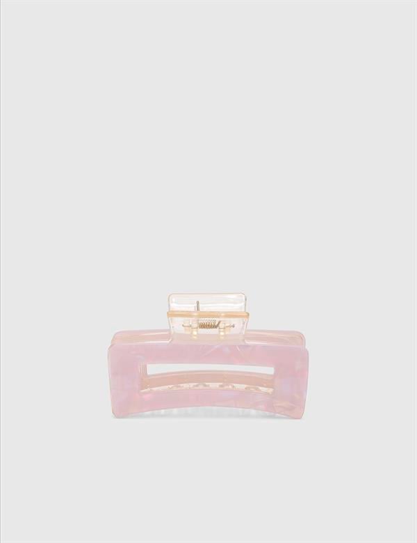 Leda Lilac Women's Hair Tie
