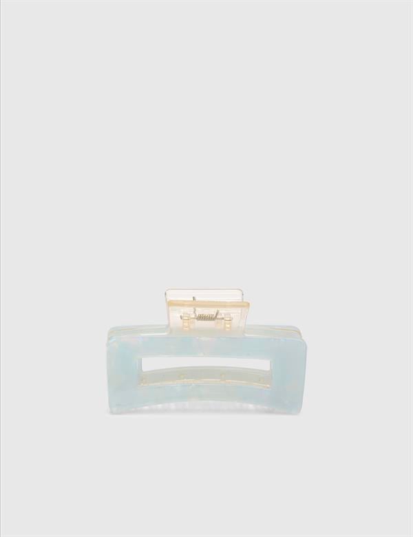 Leda Blue Women's Hair Tie