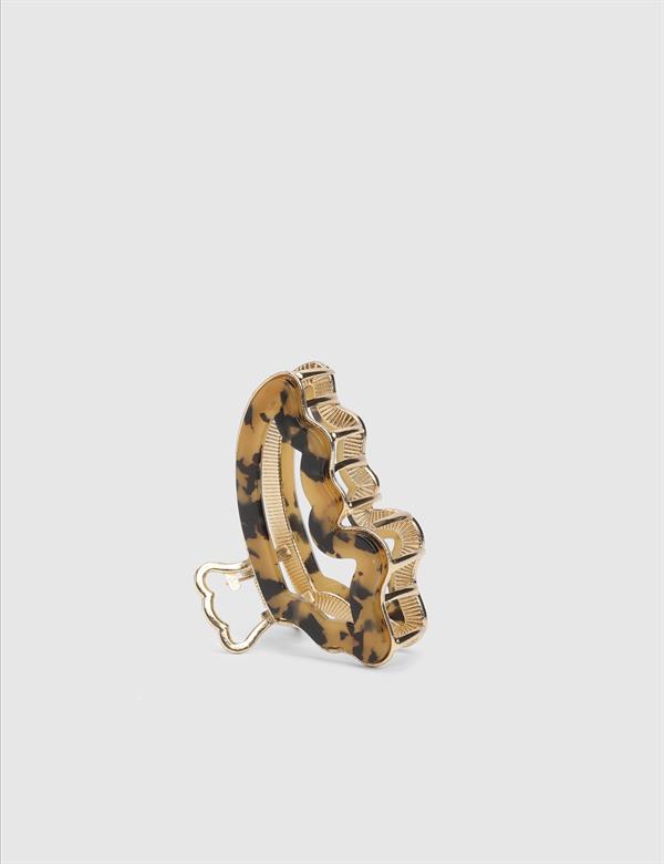 Letha Brown Women's Hair Tie