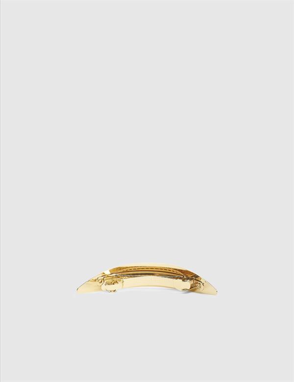 Leure Gold Women's Hair Tie
