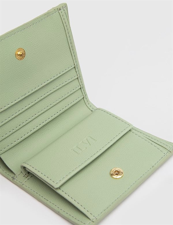 Linkuva Light Green Women's Wallet
