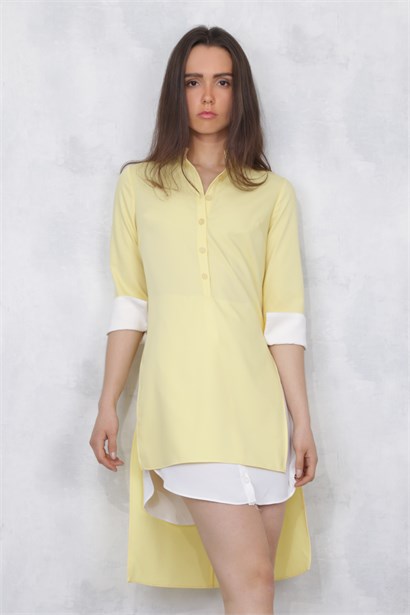 Lolita Elbise-123 SARI