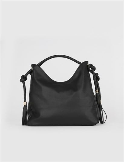 Luxy Black Women's Shoulder Bag