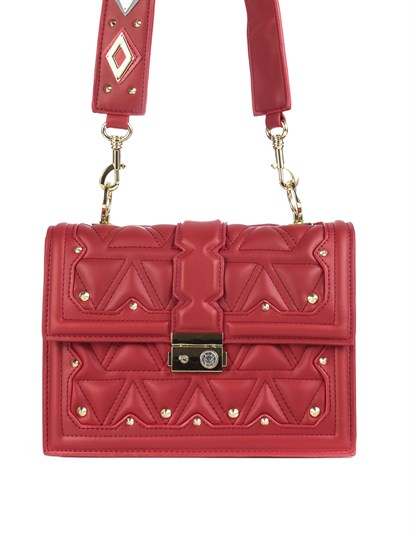 Manolla Women's Shoulder Bag Red