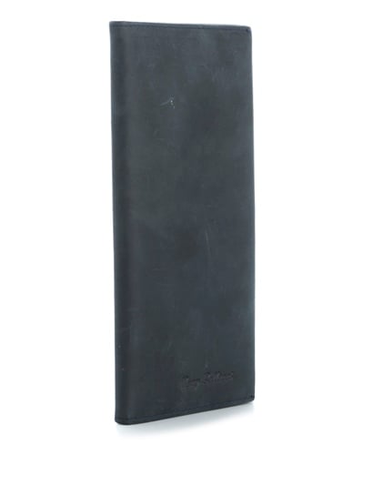 Menelai Men's Wallet Navy Blue
