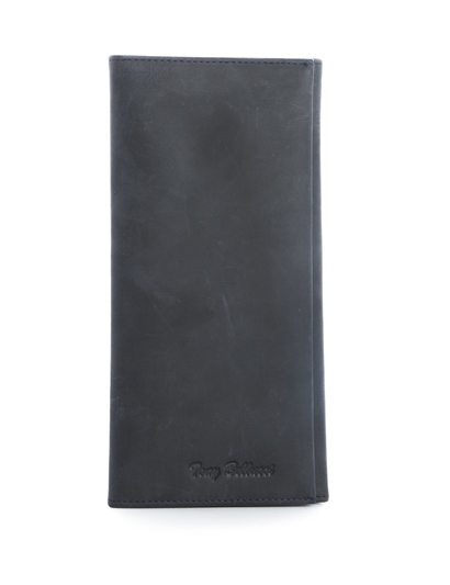 Menelai Men's Wallet Navy Blue