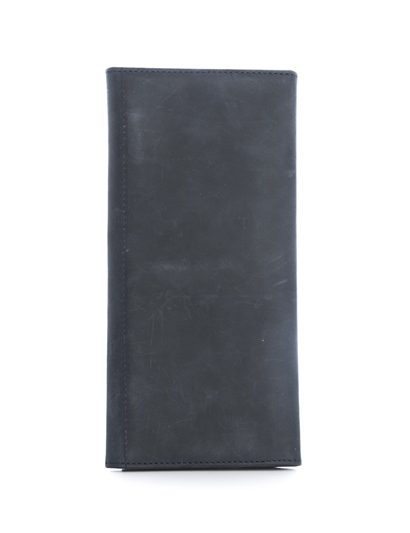Menelai Men's Wallet Navy Blue