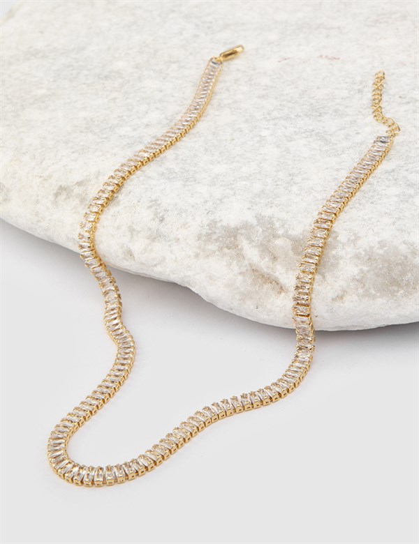 Mercier Gold Women's Necklace