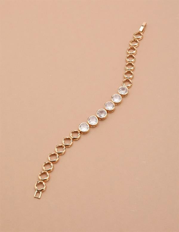 Mieko Gold Women's Bracelet