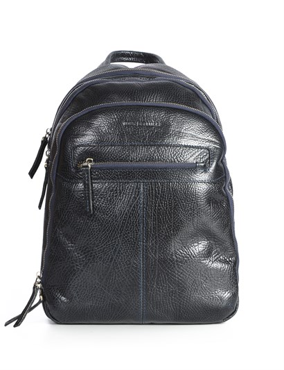 Milligan Men's Backpack Navy Blue Floater