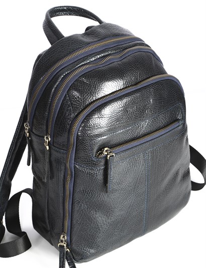 Milligan Men's Backpack Navy Blue Floater