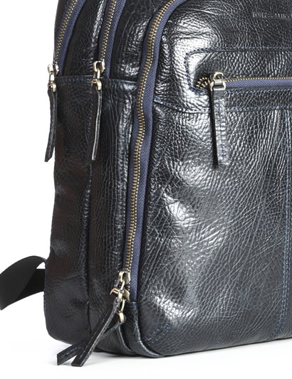 Milligan Men's Backpack Navy Blue Floater