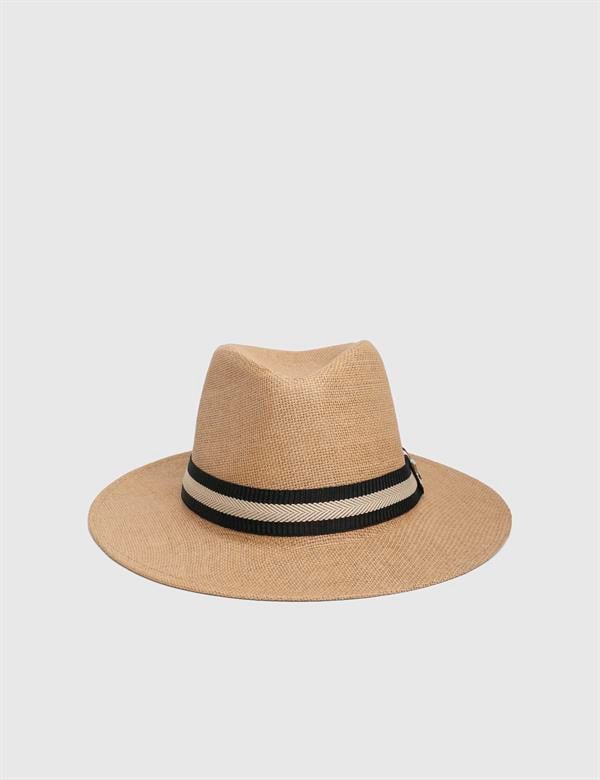 Nago Bej Unisex Şapka