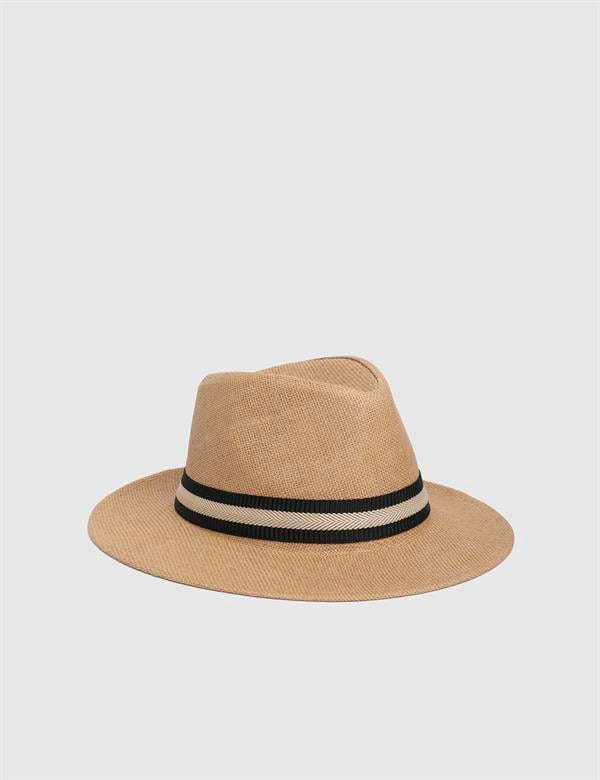 Nago Bej Unisex Şapka