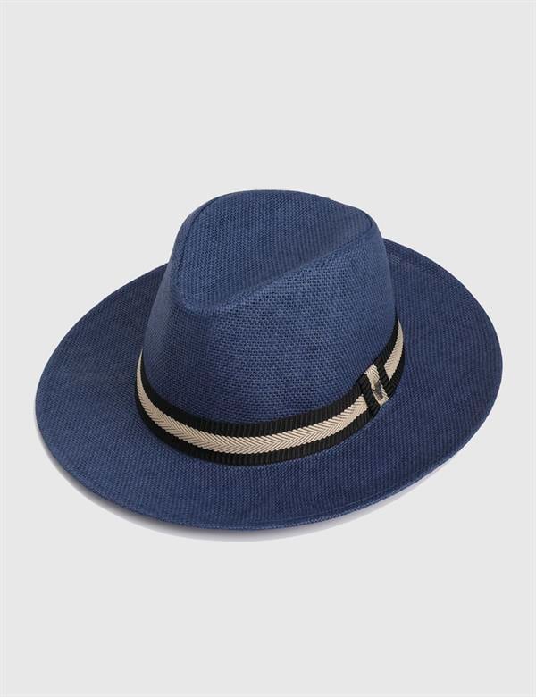Nago Lacivert Unisex Şapka