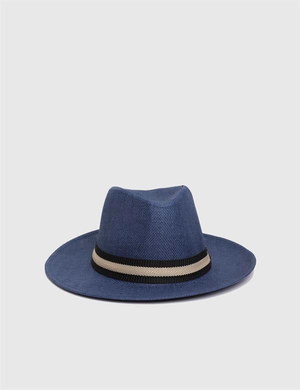 Nago Lacivert Unisex Şapka
