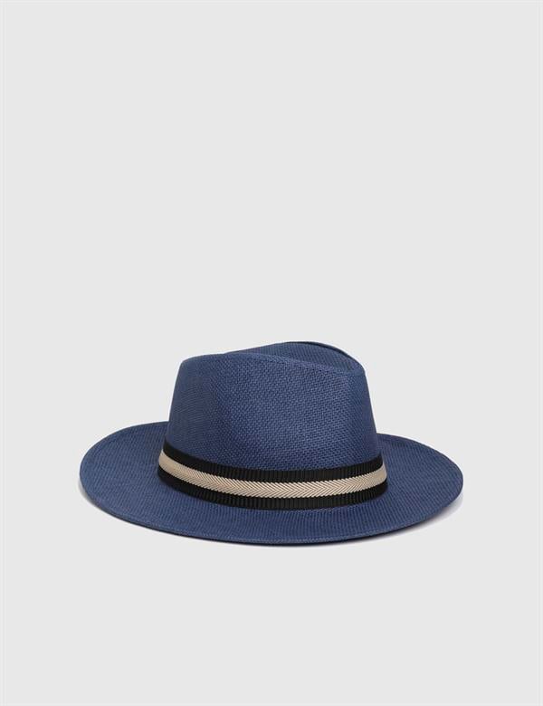 Nago Lacivert Unisex Şapka