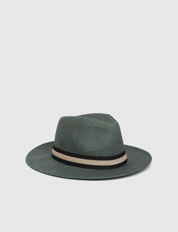 Nago Yeşil Unisex Şapka