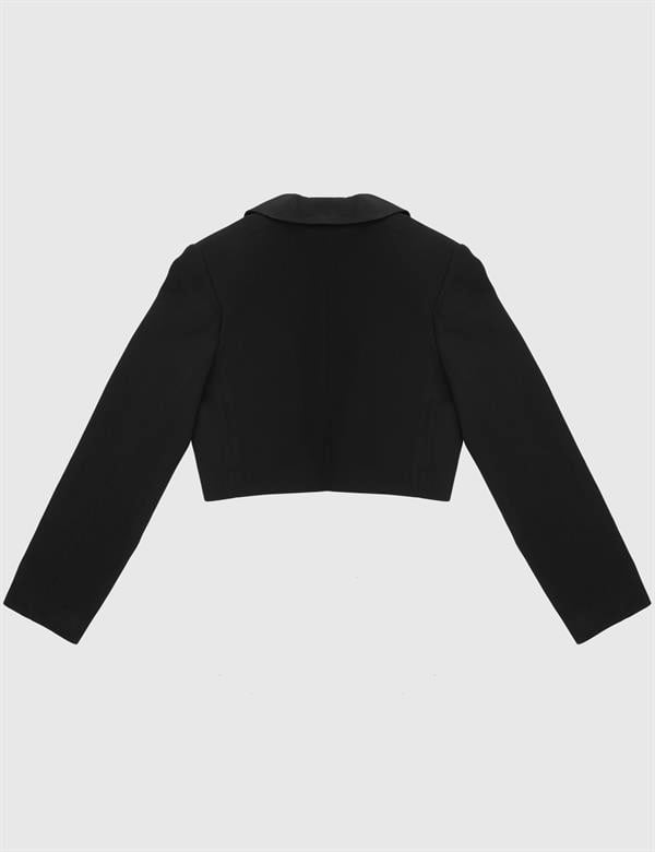 Navra Black Women's Jacket