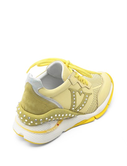 Neo Women's Sneaker Yellow