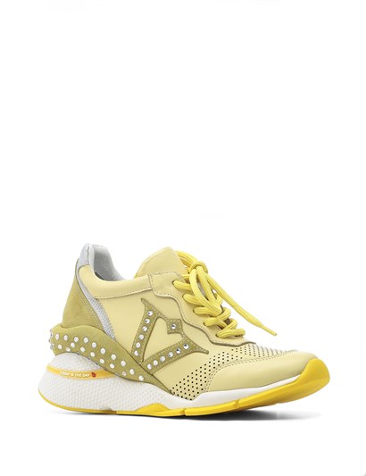 Neo Women's Sneaker Yellow