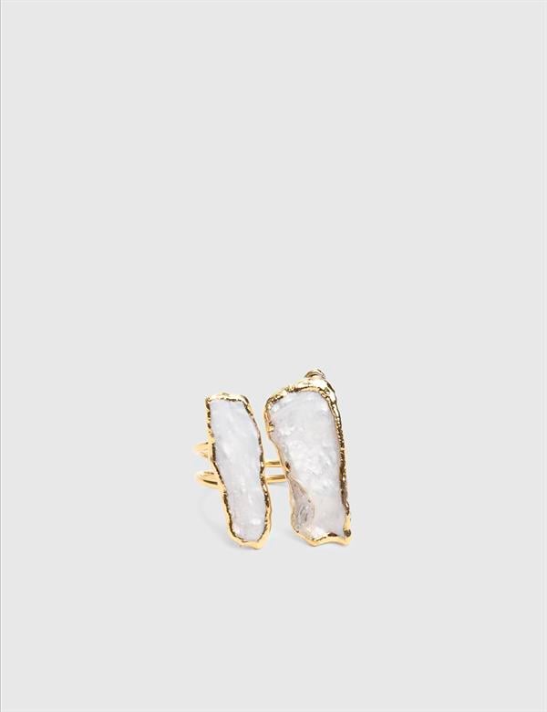 Nessa Gold Women's Ring