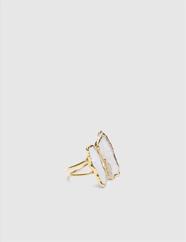 Nessa Gold Women's Ring