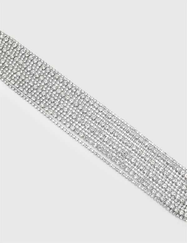 Noris Silver Women's Necklace