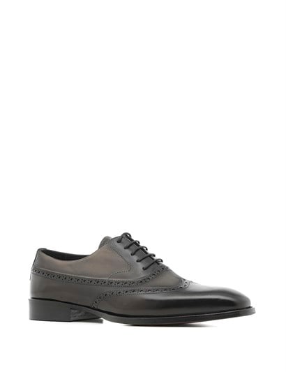 Odetta Men's Classic Grey Crust