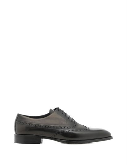 Odetta Men's Classic Grey Crust