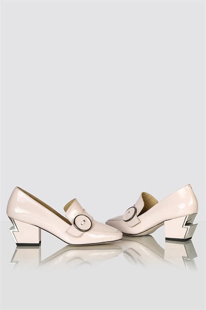 Olly Women's Pump Powder Pink
