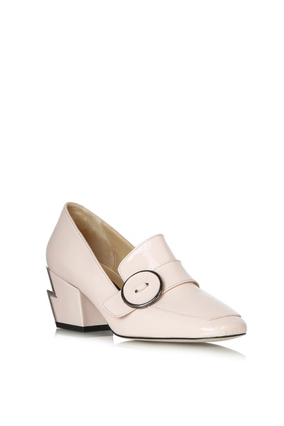 Olly Women's Pump Powder Pink