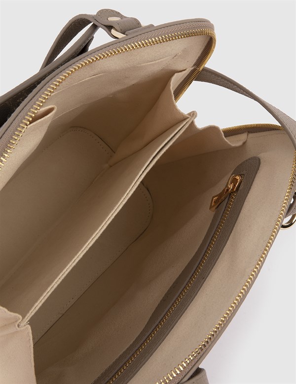 Osan Mink Floater Leather Women's Backpack
