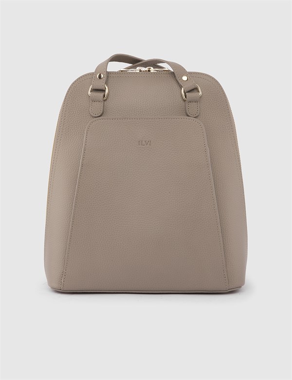Osan Mink Floater Leather Women's Backpack