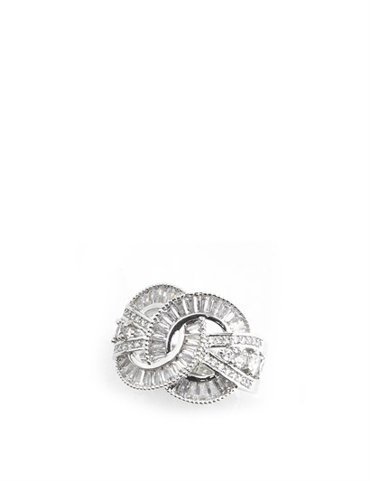 Paris Women's Earrings Silver