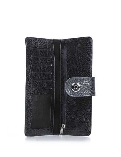 Partmon Men's Wallet Navy Blue Floater