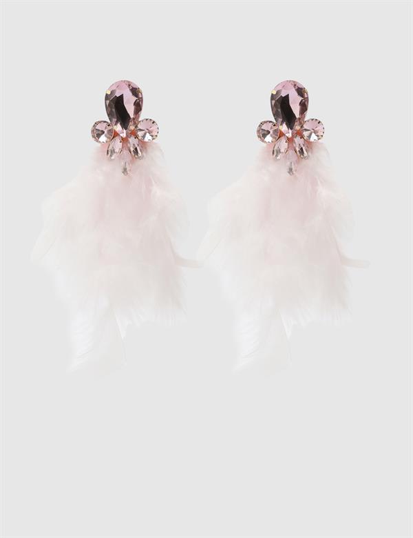 Pauline Pink Women's Earrings