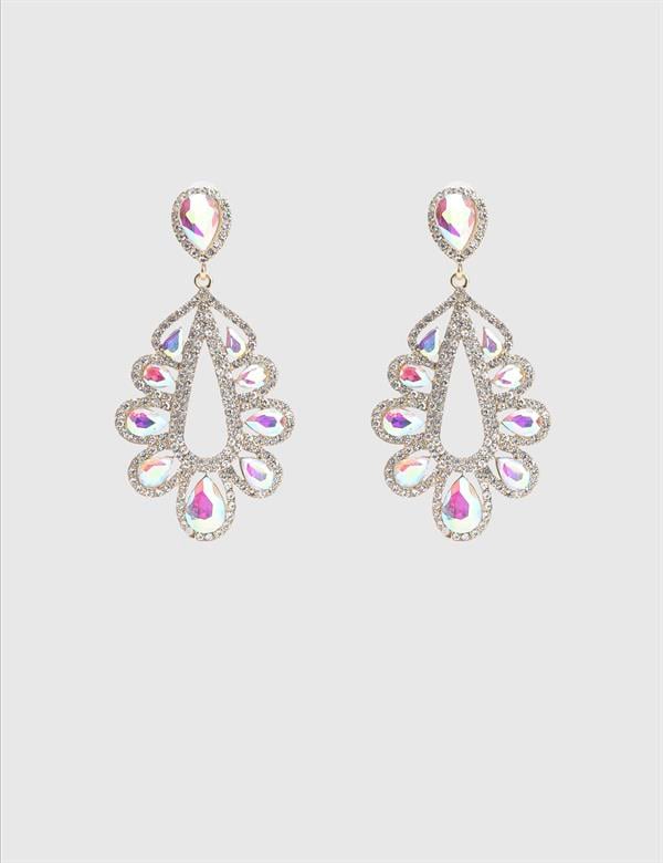 Paz Silver Women's Earrings