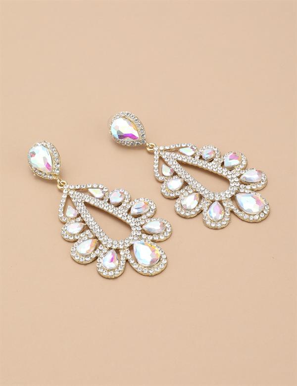 Paz Silver Women's Earrings